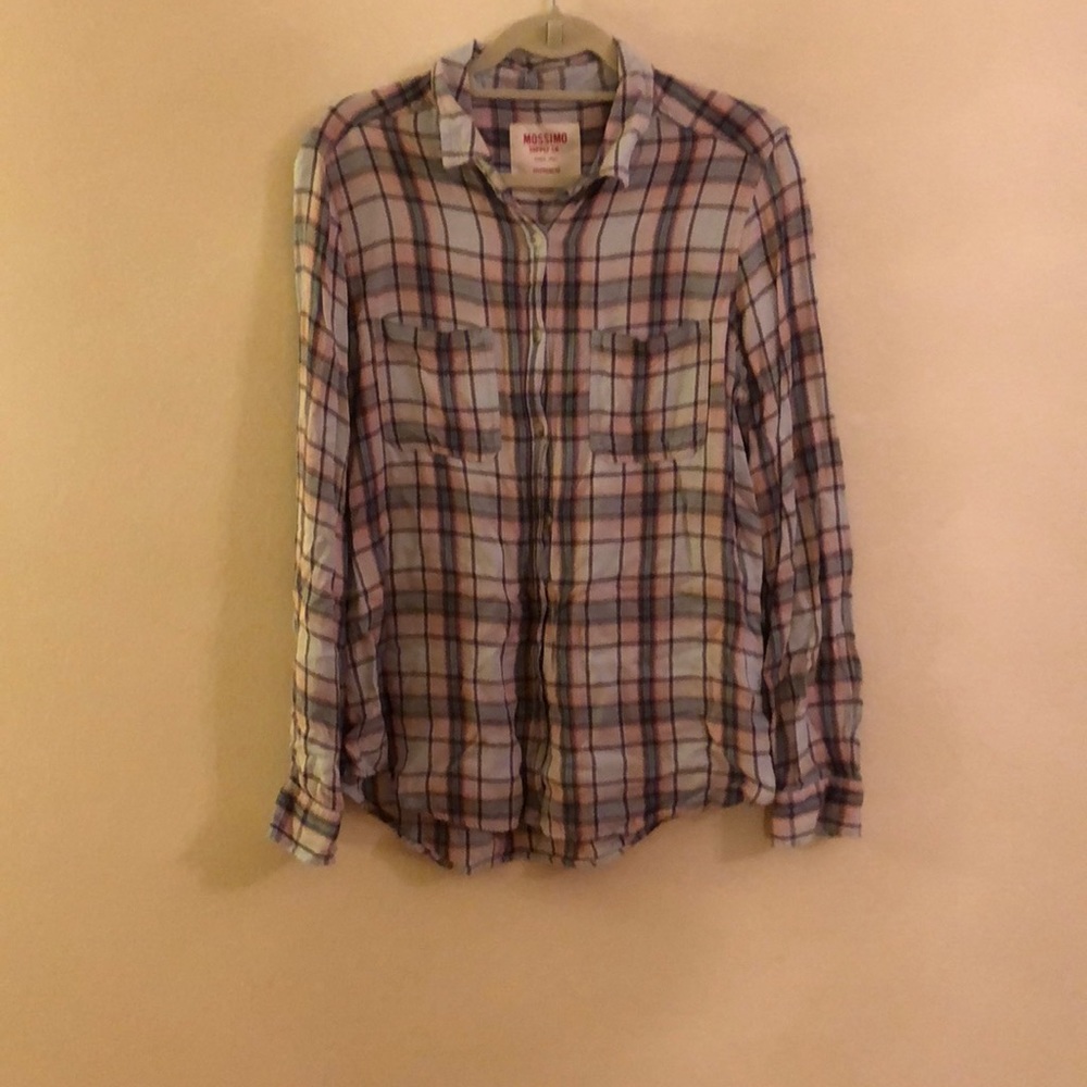 Mossimo boyfriend shirt